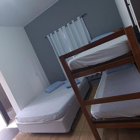 Hostel Praia Centro Itanhaem Bilik gambar