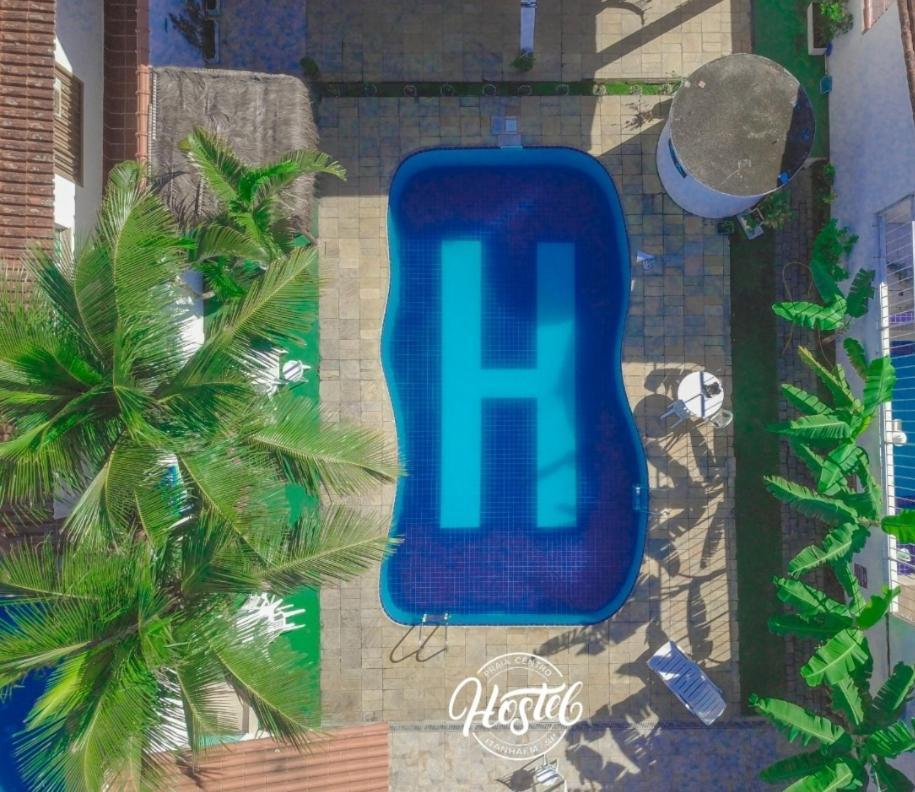 Hostel Praia Centro Itanhaem Luaran gambar