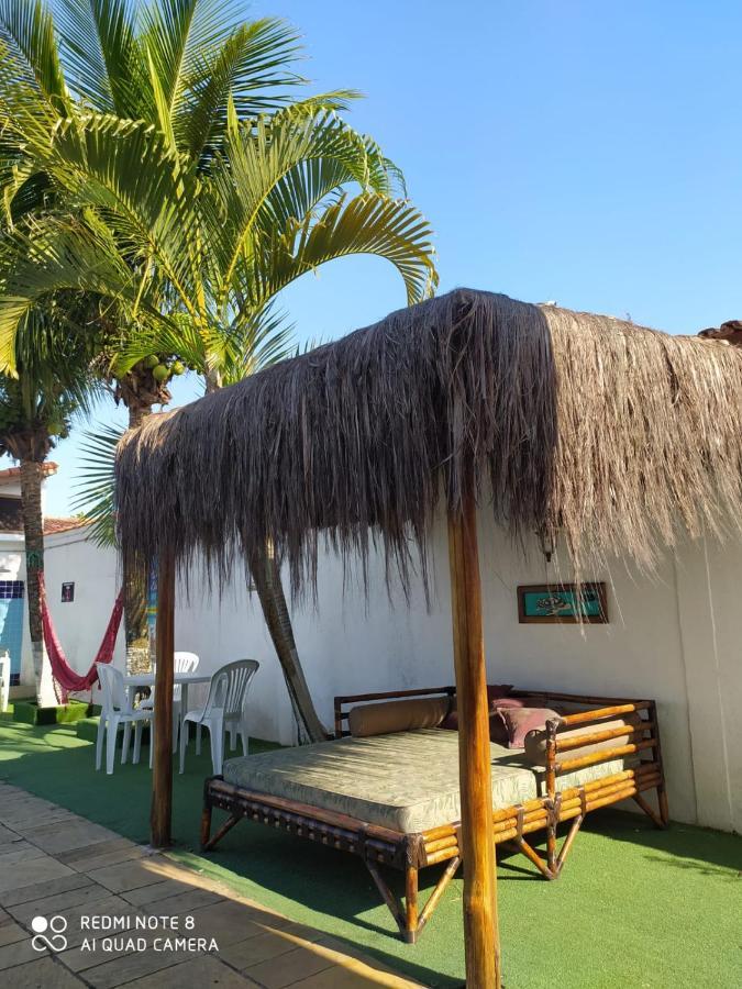 Hostel Praia Centro Itanhaem Luaran gambar