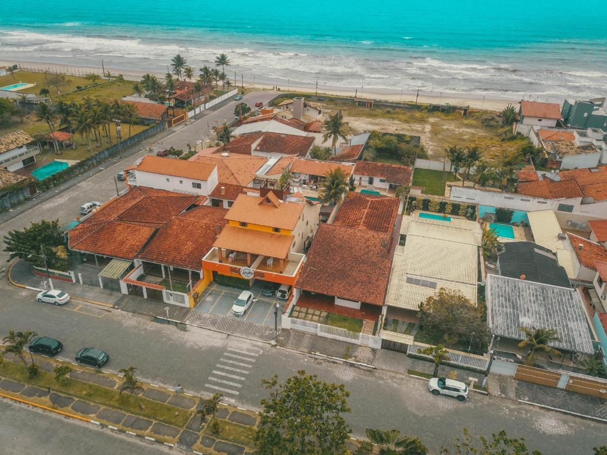 Hostel Praia Centro Itanhaem Luaran gambar