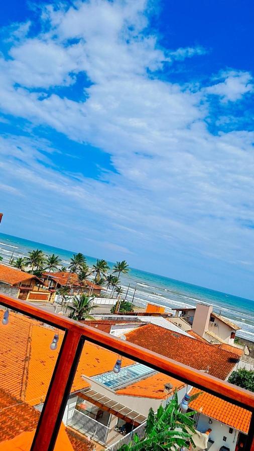 Hostel Praia Centro Itanhaem Luaran gambar