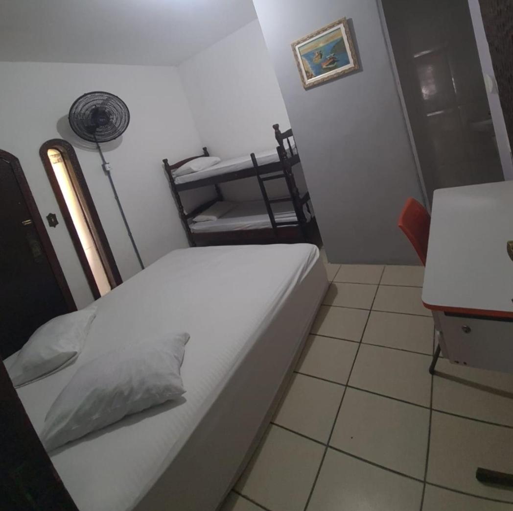 Hostel Praia Centro Itanhaem Bilik gambar