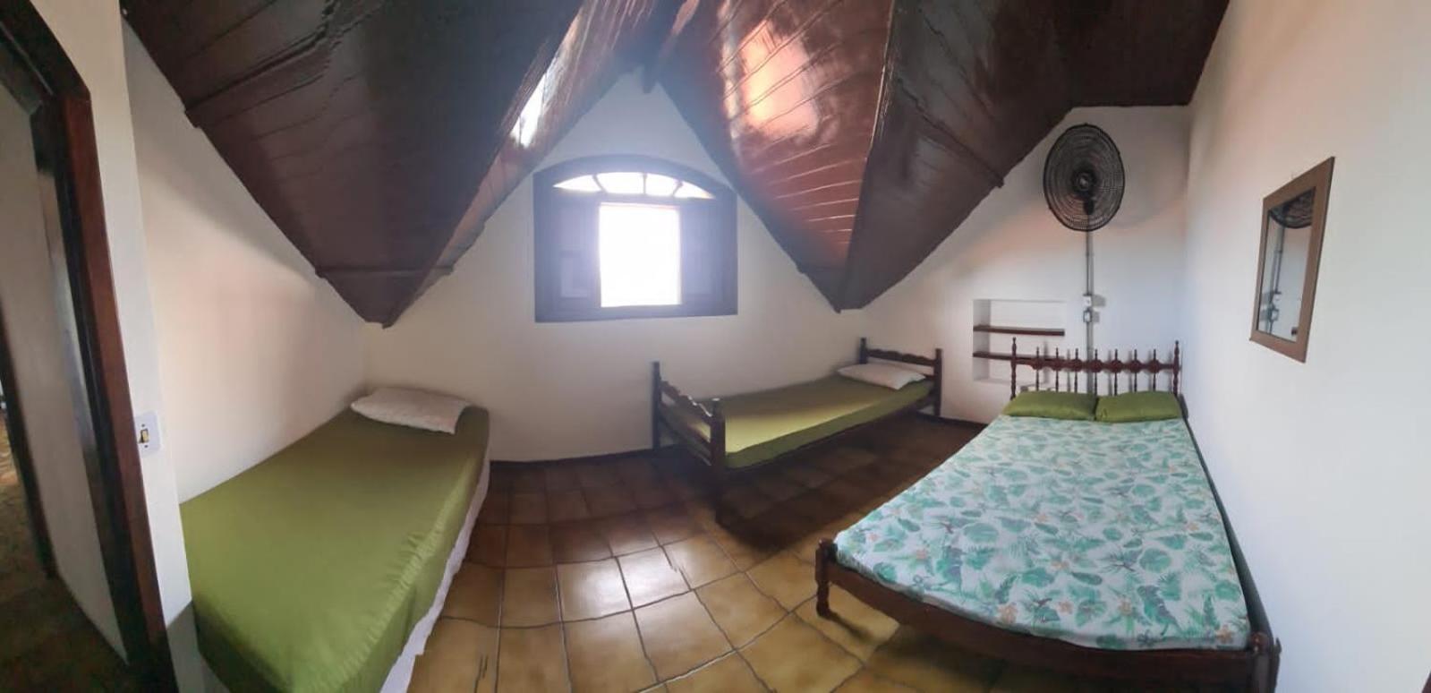 Hostel Praia Centro Itanhaem Bilik gambar
