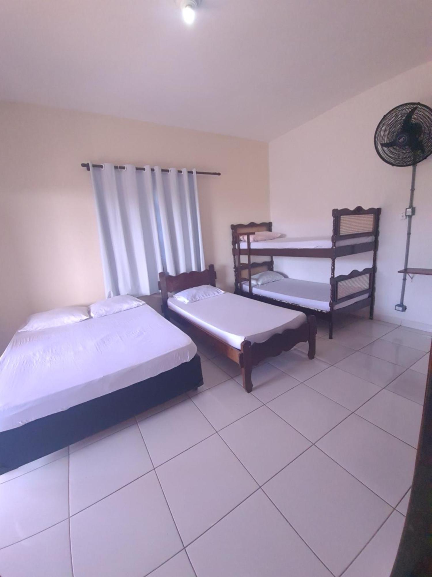 Hostel Praia Centro Itanhaem Bilik gambar