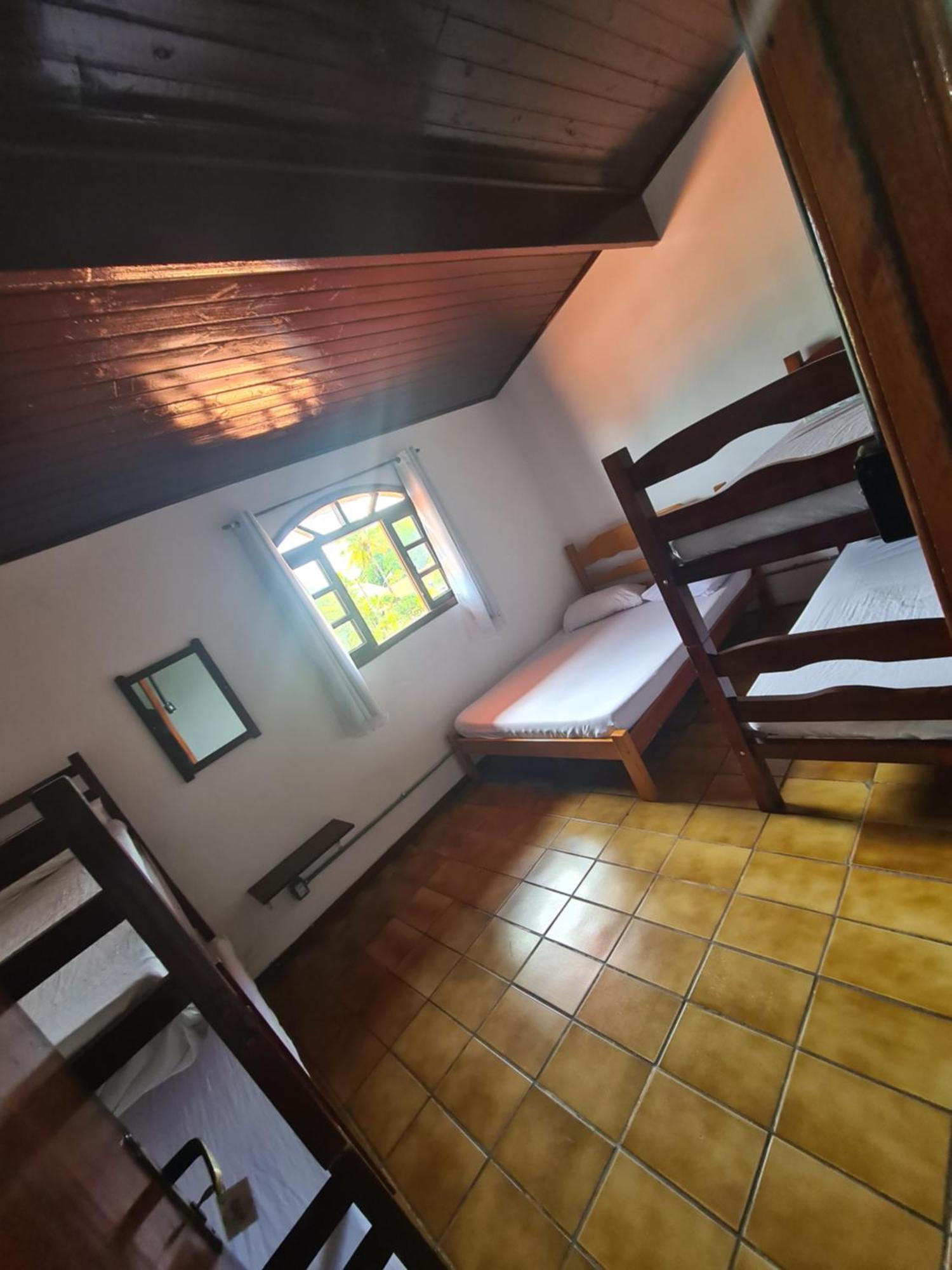 Hostel Praia Centro Itanhaem Bilik gambar