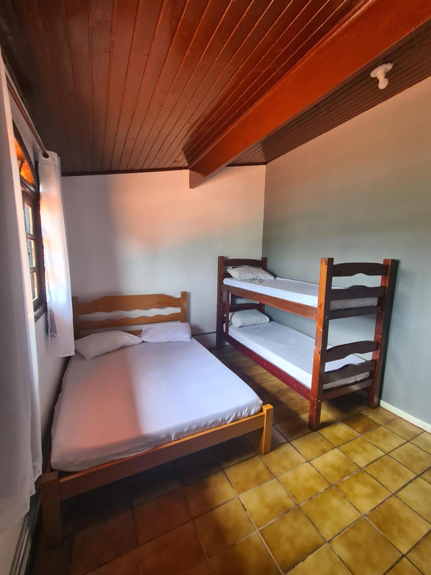 Hostel Praia Centro Itanhaem Bilik gambar