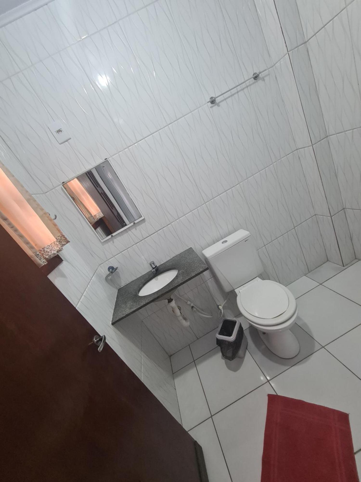 Hostel Praia Centro Itanhaem Bilik gambar